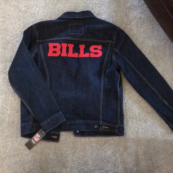 buffalo jean jacket